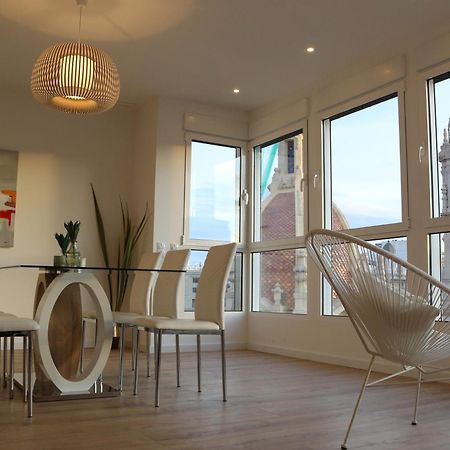 Apartmán Ayuntamiento Panoramic Valencie Exteriér fotografie