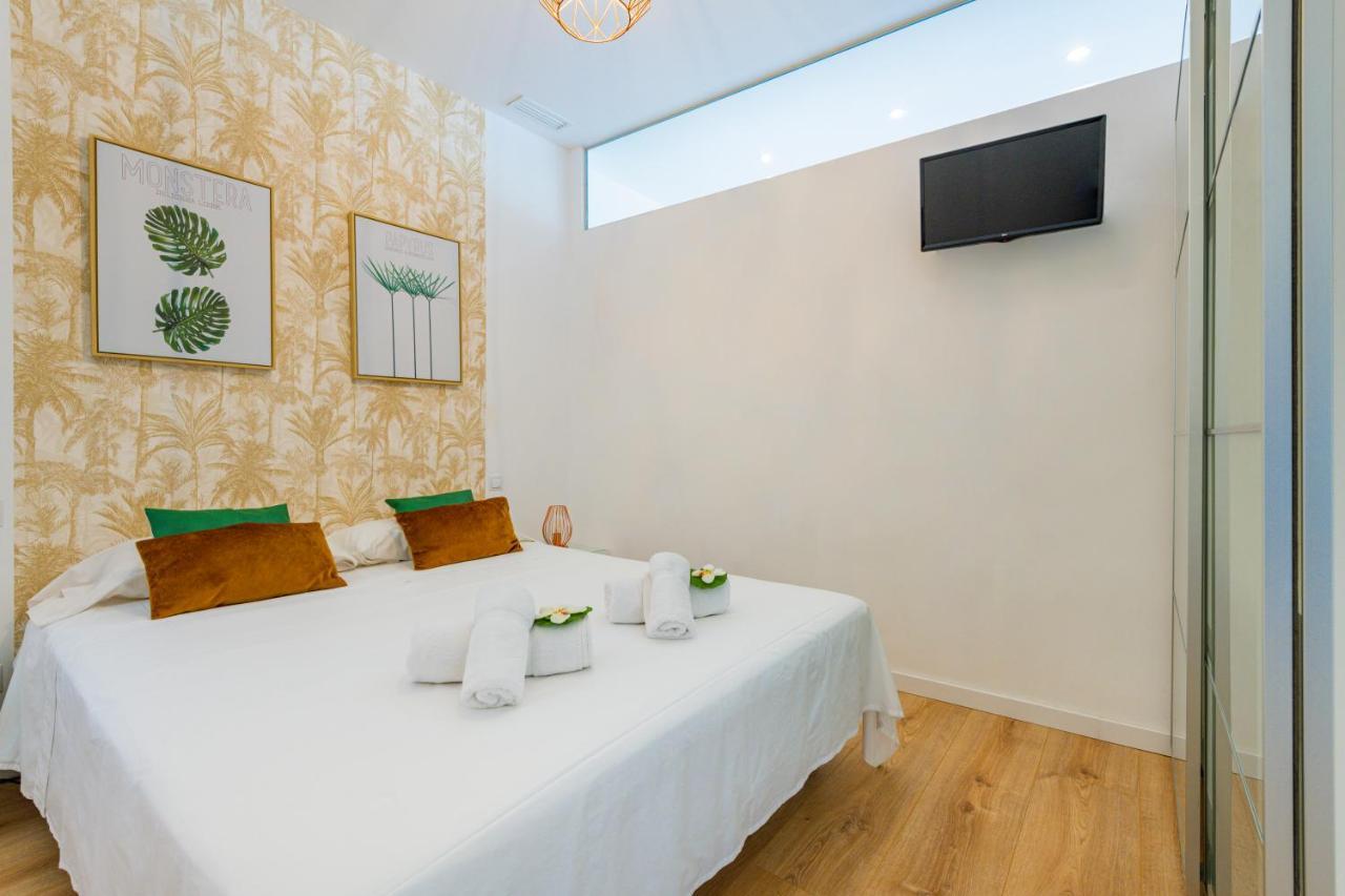 Apartmán Ayuntamiento Panoramic Valencie Exteriér fotografie